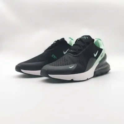 NIKE AIR MAX BLACK-LIGHT GREEN 1:1